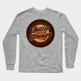 billy strings band Long Sleeve T-Shirt